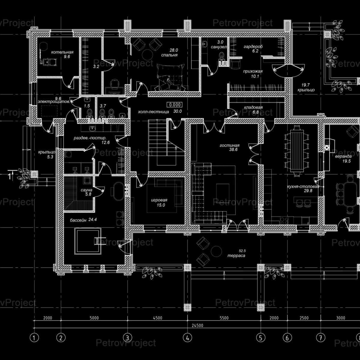 Whitestone Plan430